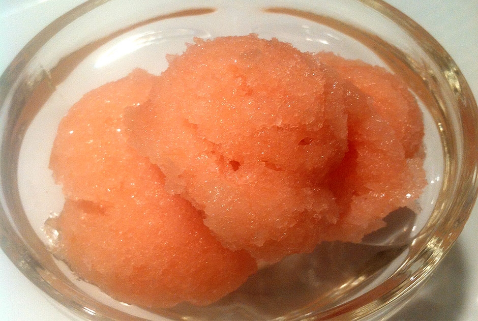 Granita Cidra Manzana