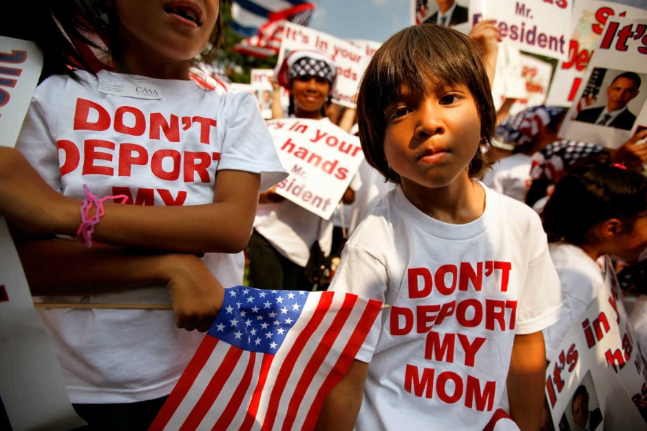 REFORMA MIGRATORIA 2013