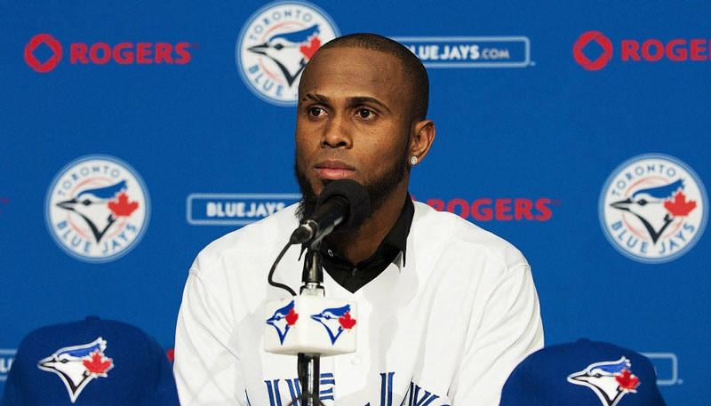 JOSE REYES, BLUE JAYS