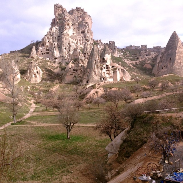 Capadocia