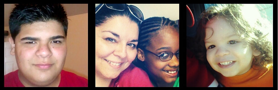 Brenda Bueno e Hijos