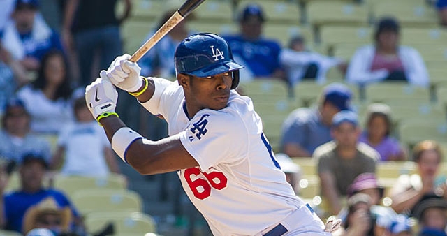 YASIEL PUIG