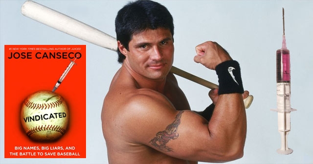 JOSE CANSECO DOPING