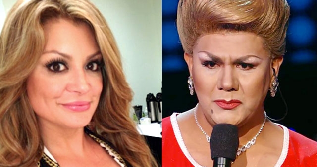 MARISOL VS PAQUITA