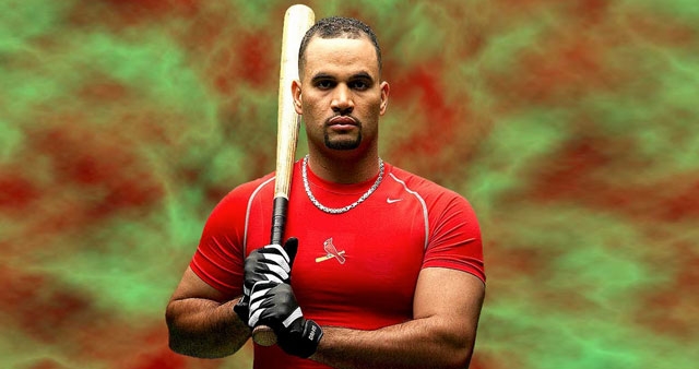 ALBERT PUJOLS