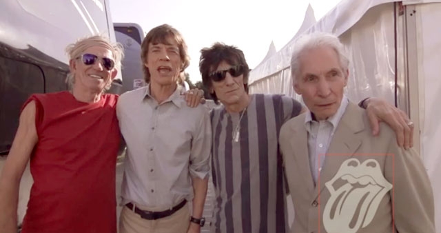 ROLLING STONES 50 Y RODANDO