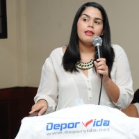 Gloria Peña, fashionista de DeporVida.net