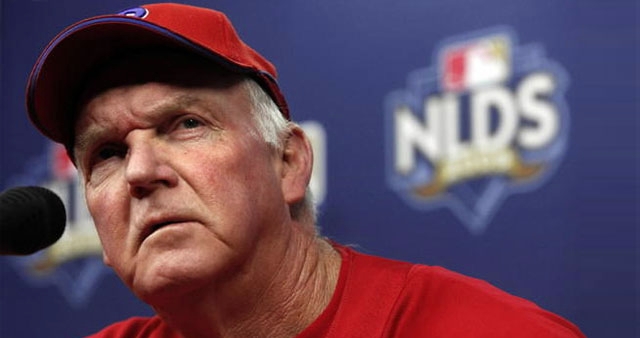 CHARLIE MANUEL