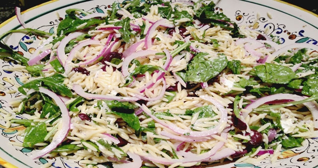 ORZO SALAD