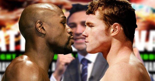 Mayweather vs. Canelo