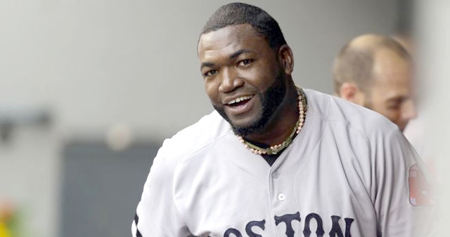 DAVID ORTIZ