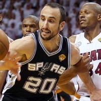 MANU GINOBILI