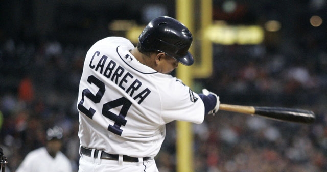 MIGUEL CABRERA