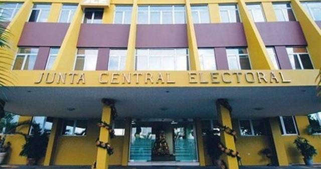 JUNTA CENTRAL ELECTORAL DOMINICANA