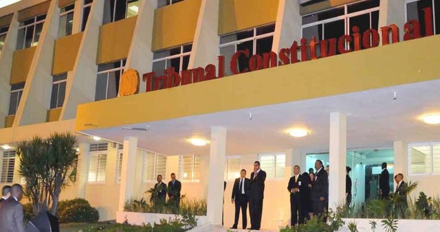 TRIBUNAL DOMINICANO