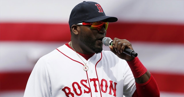 DAVID ORTIZ BIG PAPI