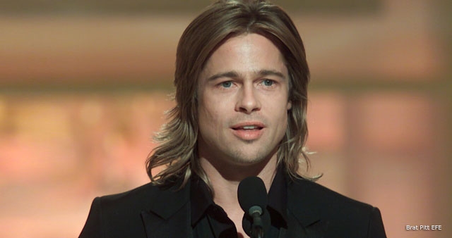 BRAT PITT