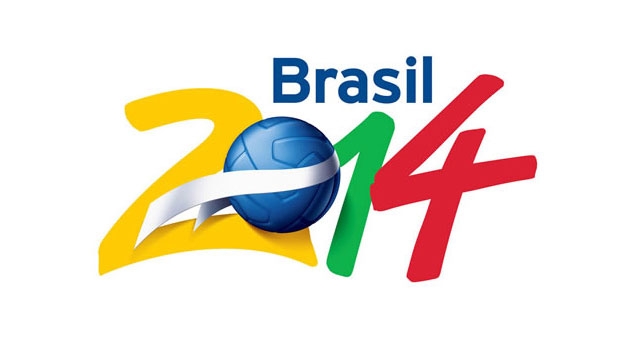 Logo Mundial Brasil 2014