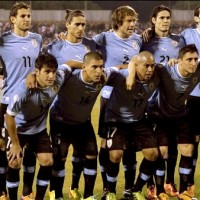 SELECCION NACIONAL DE URUGUAY