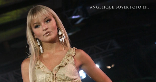 ANGELIQUE BOYER