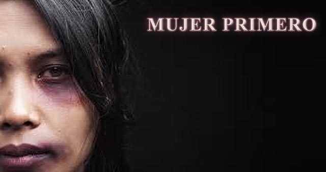 MUJER PRIMERO