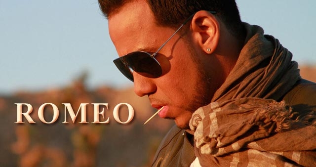 Romeo Santos