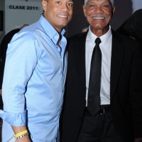 Roberto Alomar y Felipe Rojas Alou