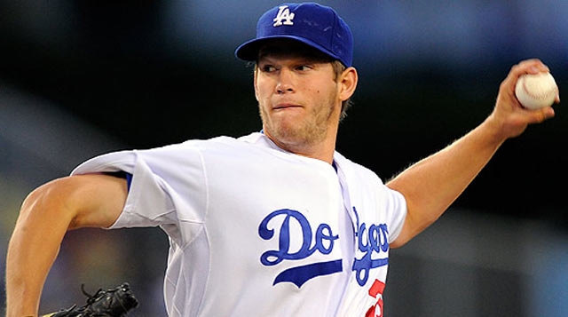 Clayton Kershaw - Dodgers