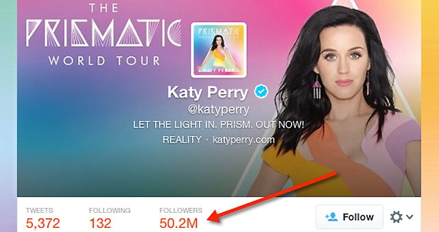 kate perry twitter