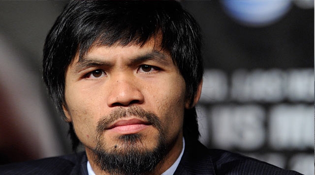 MANI PACQUIAO