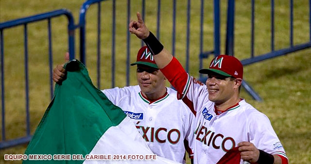 MEXICO GANA LA SERIE DEL CARIBE 2014