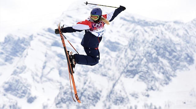 JUEGOS OLYMPICOS DE INVIERNO 2014