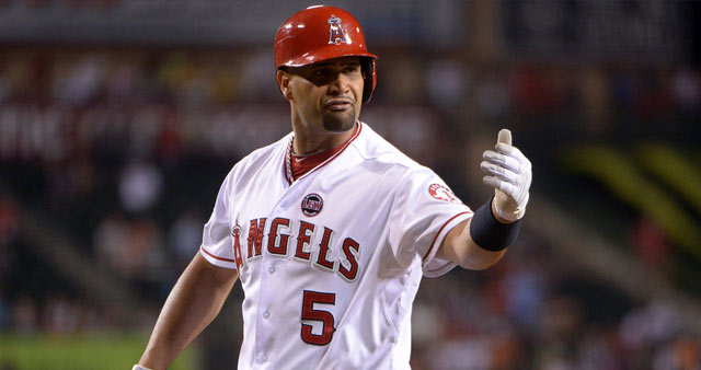 ALBERT PUJOLS