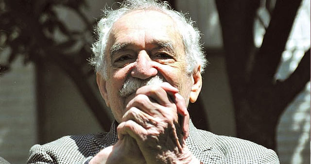 Gabriel Garcia Marquez Babo