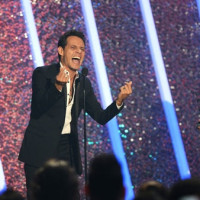 Marc Anthony arrasa con los Billboard 2014