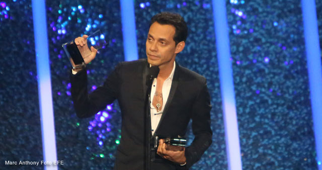 MARC ANTHONY BILLBOARD 2014