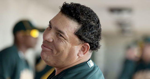 BARTOLO COLON 2000 PONCHES GRANDES LIGAS