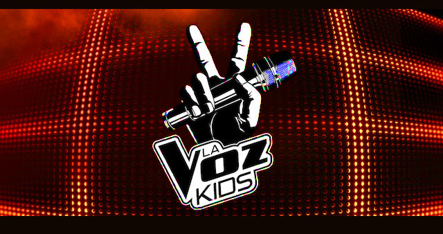 LA VOZ KIDS 2014
