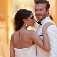 DAVID & VICTORIA BECKHAM