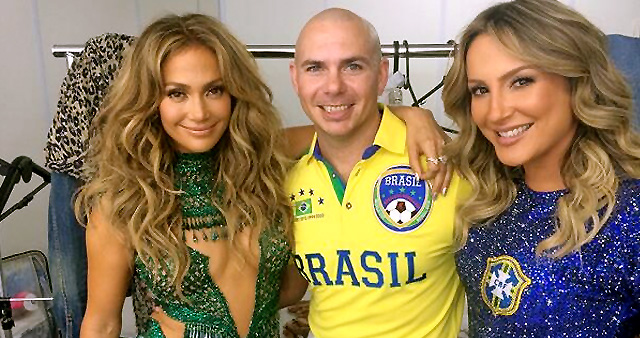 J-LO / PITBULL