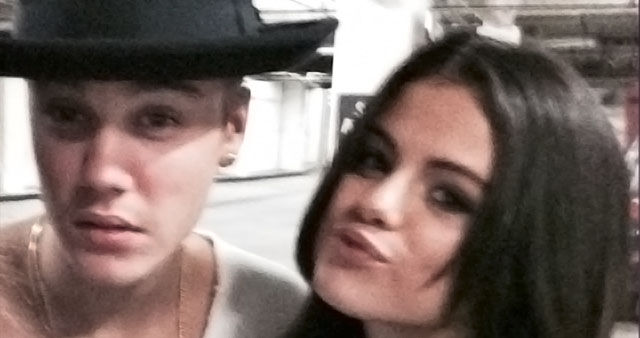 JUSTIN Y SELENA JUNTOS DE NUEVO