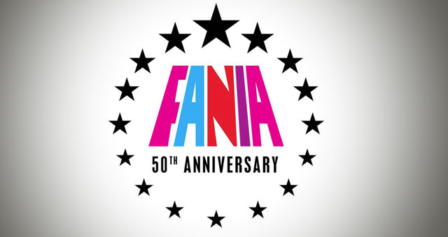 FANIA 50 ANIVERSARIO