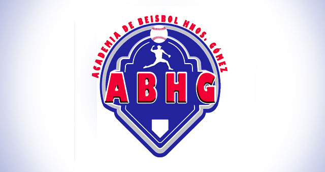 academia de beisbol hermanos gomez logo