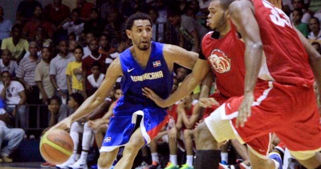 CENTROBASKET SELECCION DOMINICANA DE BALONCESTO