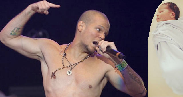 RENE PEREZ CALLE 13 PADRE