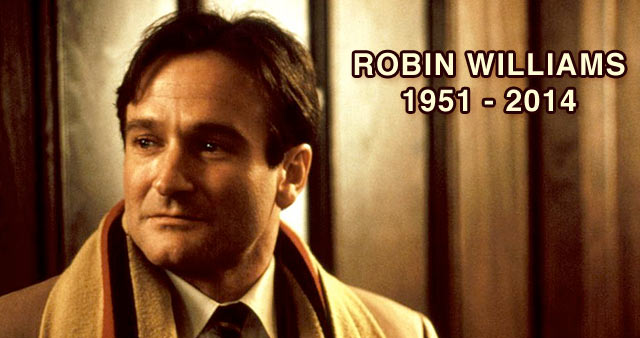 ROBIN WILLIAMS