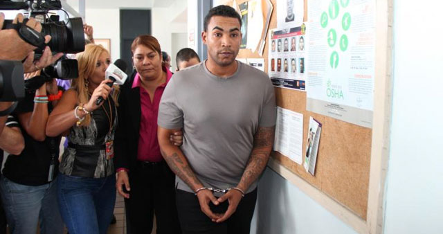 Don Omar arrestado por violencia domestica