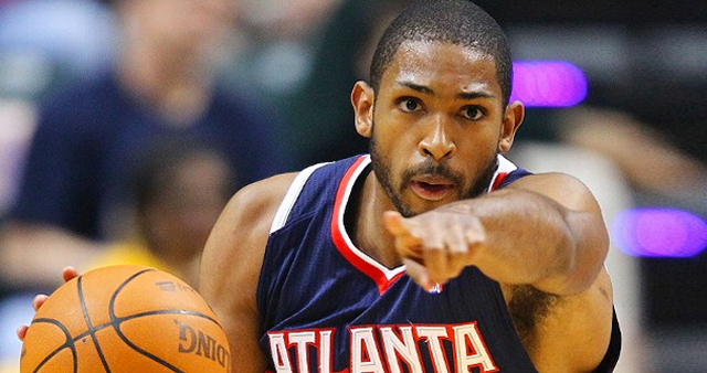 AL HORFORD VA POR EL ARO