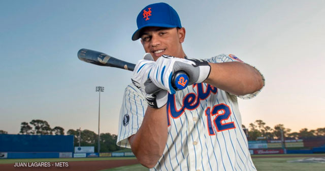 JUAN LAGARES METS