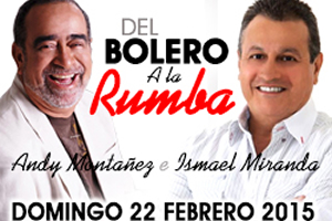 DEL BOLERO A LA RUMBA